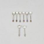 1156 5003 TEA SPOONS